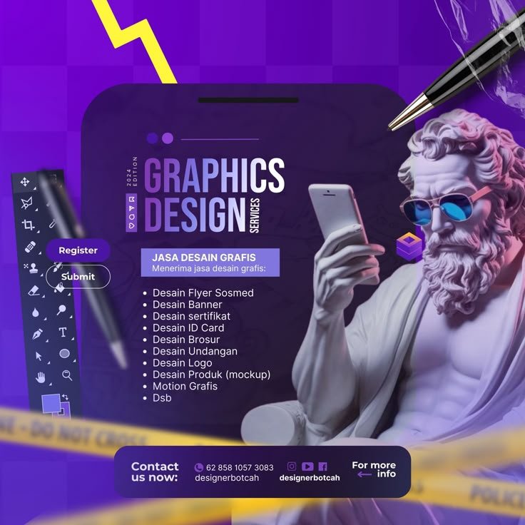 Mockups de posts y stories para Instagram y TikTok